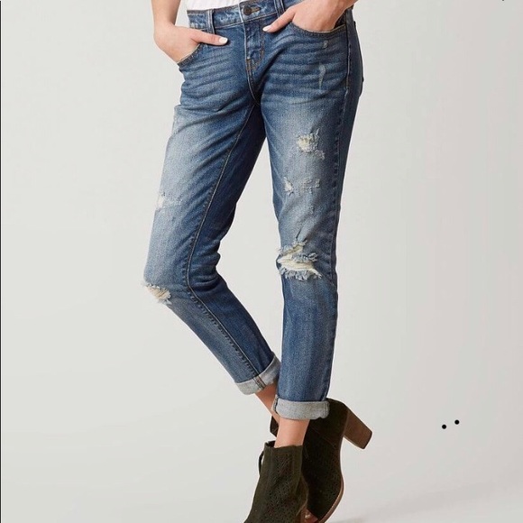 Daytrip Denim - Daytrip Ankle Jeans
